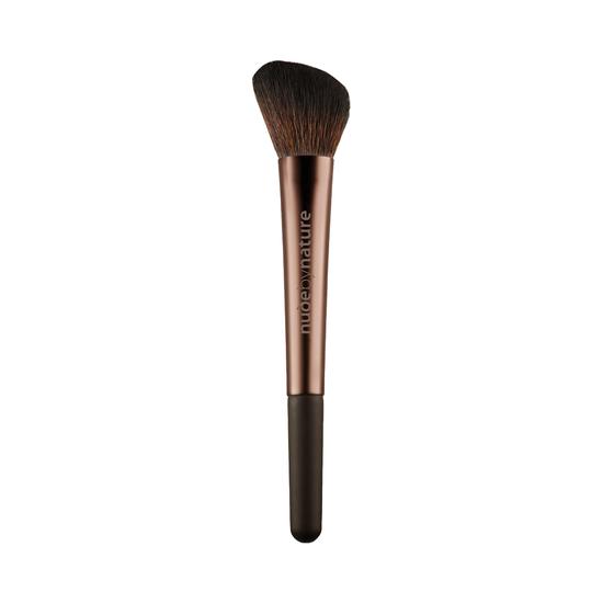 Nude by Nature Angled Blush Brush 06