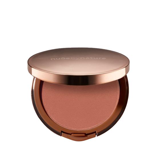 Nude by Nature Cashmere Pressed Blush 03-Desert Rose