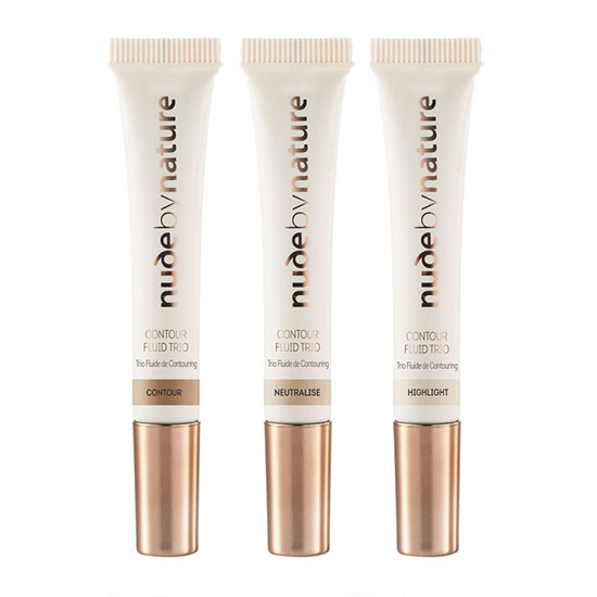 Nude by Nature Contour Liquid Trio