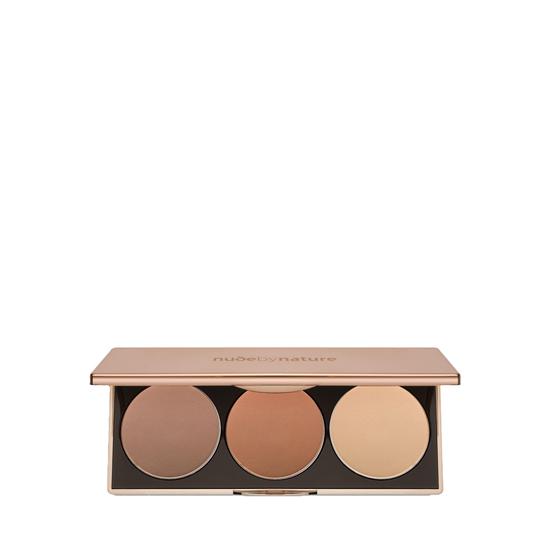 Nude by Nature Contour Palette