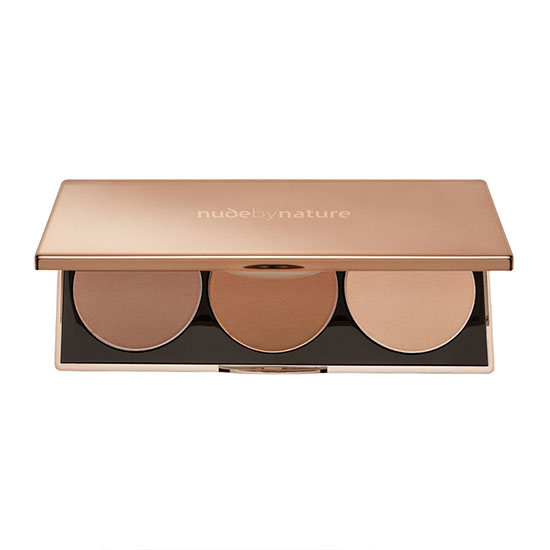 Nude by Nature Contour Palette