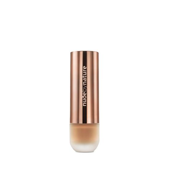 Nude by Nature Flawless Foundation W8 Classic tan Tan, Warm