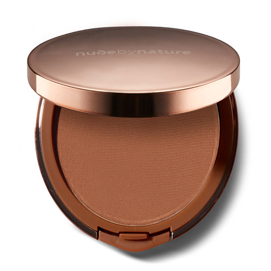 Nude by Nature Matte Pressed Bronzer