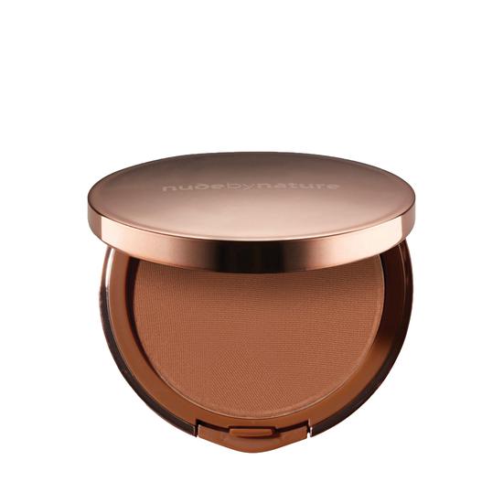 Nude by Nature Matte Pressed Bronzer Bronze