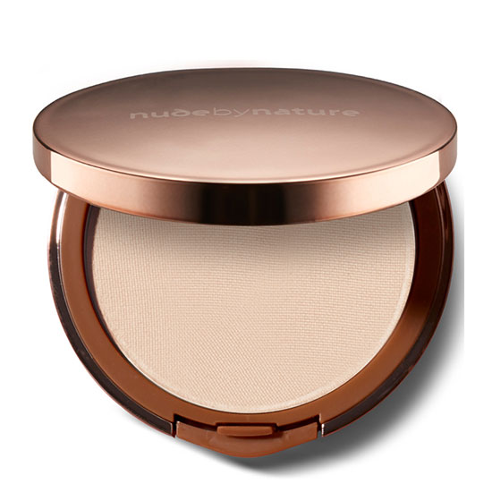 Nude by Nature Mattifying Pressed Setting Powder 10g
