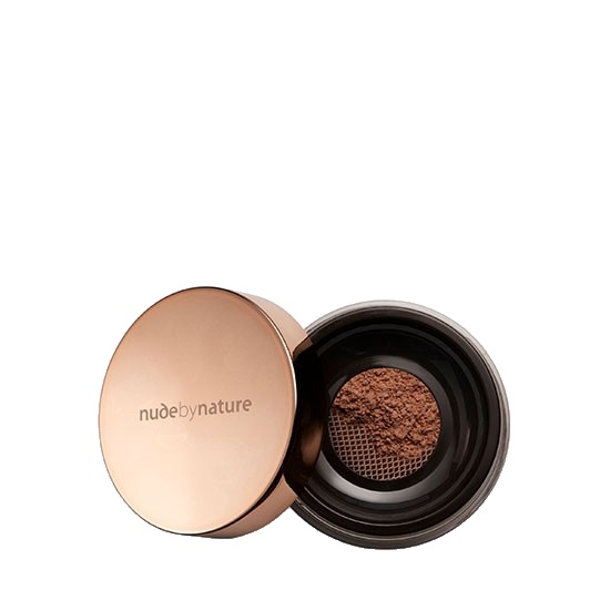Nude by Nature Natural Glow Loose Bronzer Bondi 10g