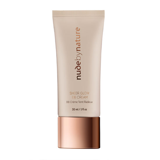 Nude by Nature Sheer Glow BB Cream 30ml