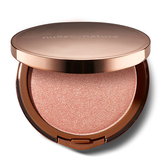 Nude by Nature Sheer Light Pressed Illuminator 10g