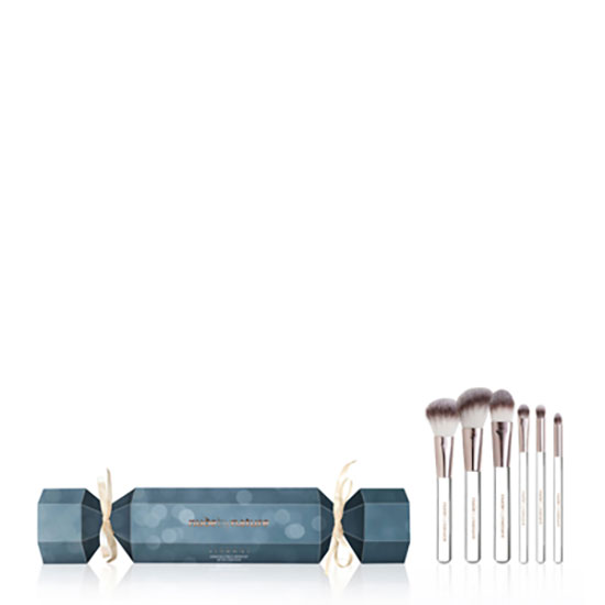 Nude by Nature Vibrant Essential 6 Piece Brush Gift Set