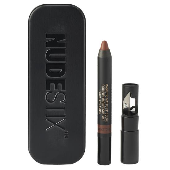Nudestix Magnetic Matte Lip Colour Greystone