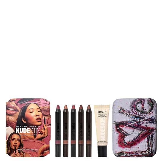 Nudestix Nude Love Lip Palette