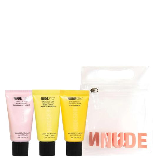 Nudestix Nudeskin 3-Step Citrus Skin Renewal