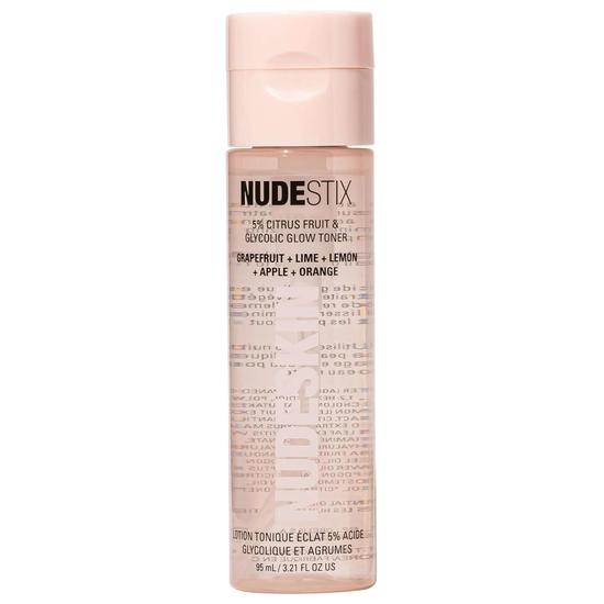 Nudestix Nudeskin 5% Citrus Fruit & Glycolic Glow Toner