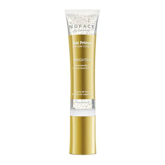 NuFACE 24k Gold Gel Primer Brighten