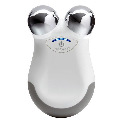 NuFACE Mini Facial Toning Device White