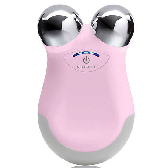 NuFACE Mini Petal Pink