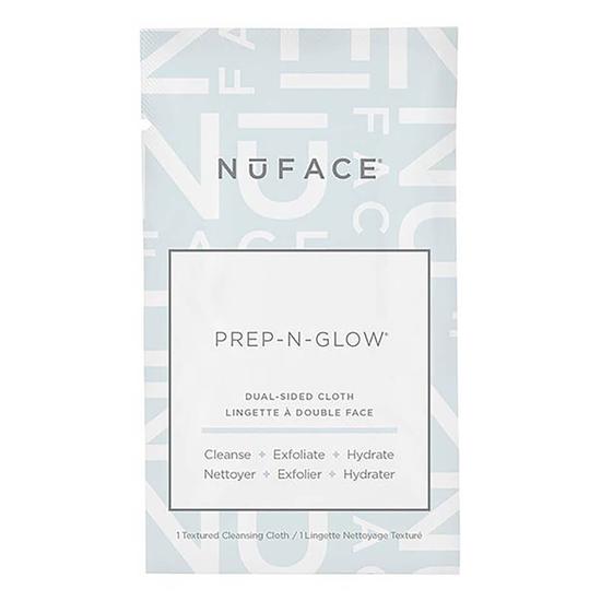 NuFACE Prep N Glow Cloths 5 Cloths