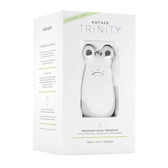 NuFACE Trinity + ELE Gift Set