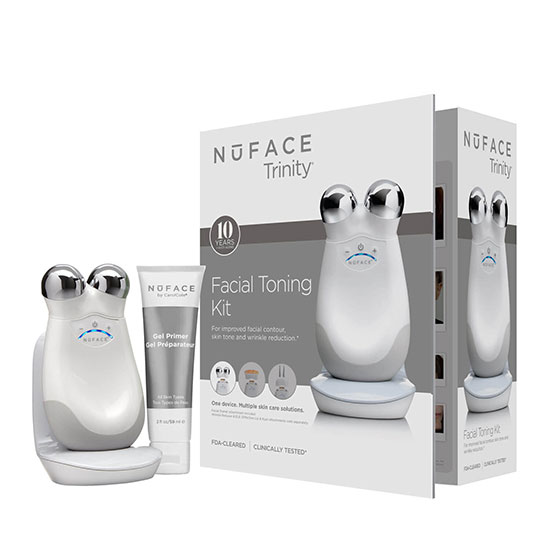 NuFACE Trinity Facial Toning Device