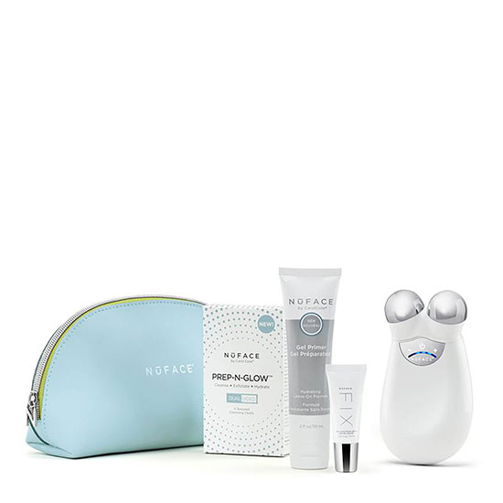 NuFACE Trinity Supercharged Collection