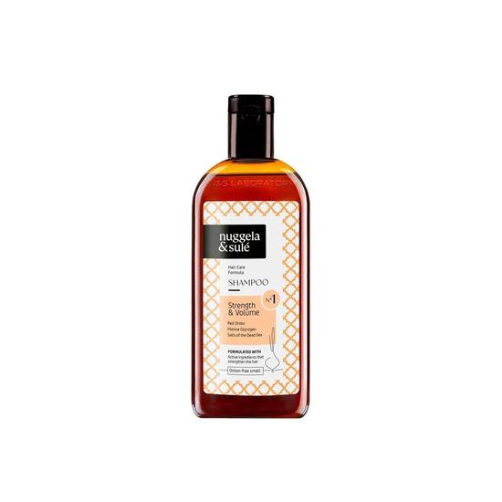 Nuggela & Sule No 1 Strength & Volume Shampoo 250ml