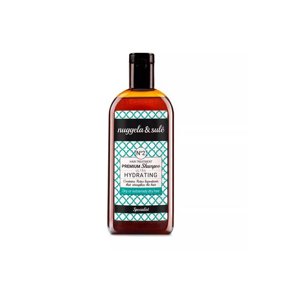 Nuggela & Sule No 2 Hair Treatment Ultra Hydrating Premium Shampoo 250ml