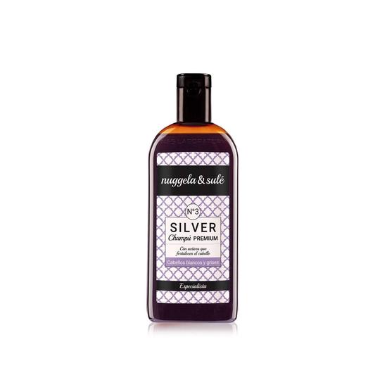 Nuggela & Sule No 3 Silver Premium Shampoo 250ml