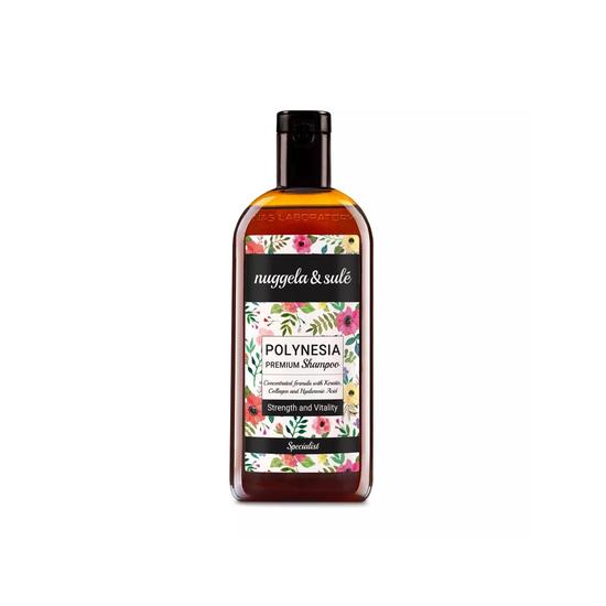 Nuggela & Sule Polynesia Premium Shampoo 250ml