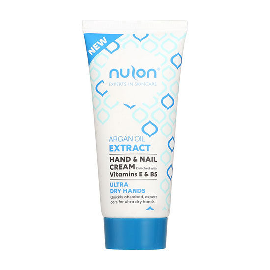 Nulon Argan Oil Exctract Hand & Nail Cream 75ml