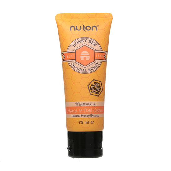 Nulon Honey Bee Hand & Nail Cream Original Honey