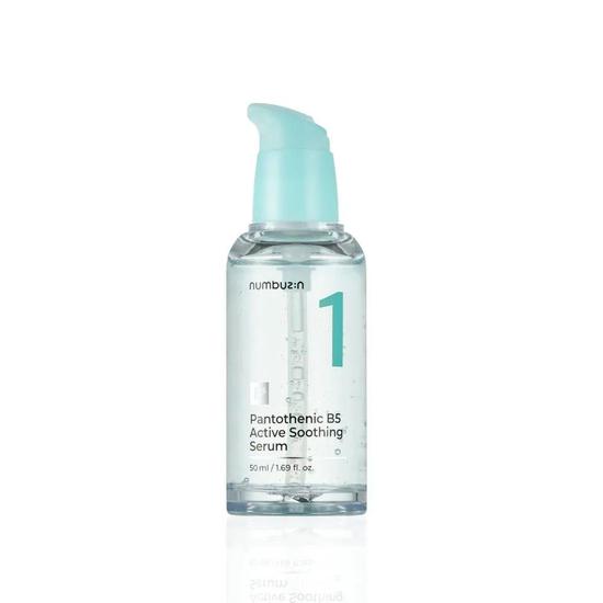 Numbuzin No.1 Pantothenic B5 Active Soothing Serum