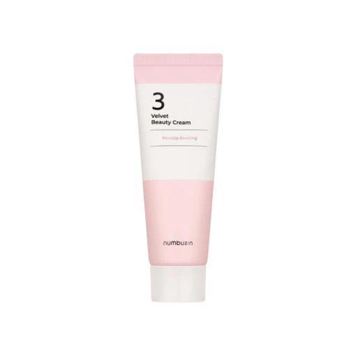 Numbuzin No.3 Velvet Beauty Cream