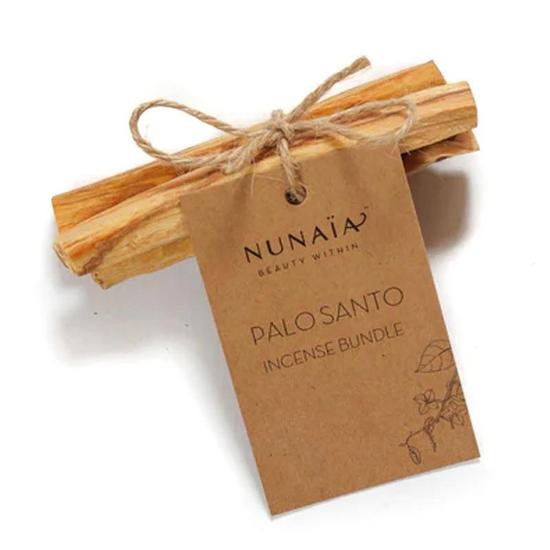 Nunaia Palo Santo Incense Bundle