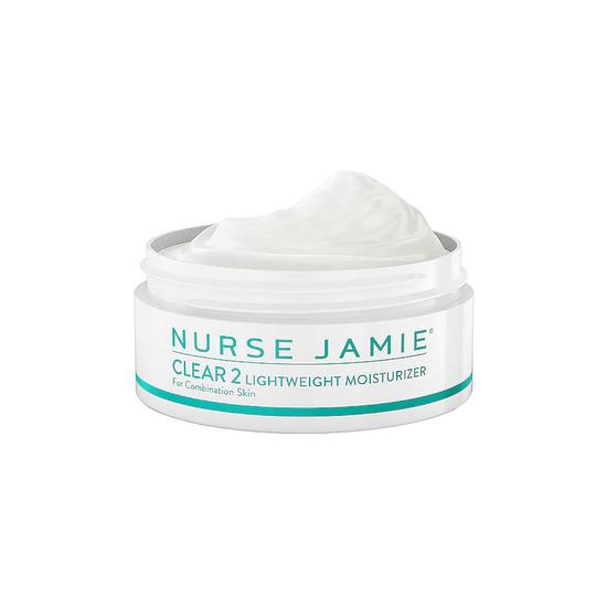 Nurse Jamie Clear 2 Lightweight Moisturiser 50ml
