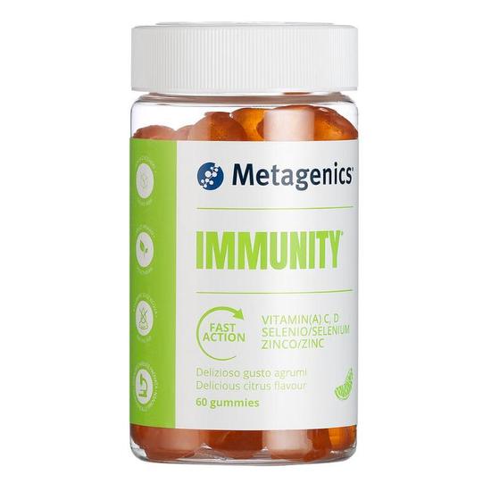 Nutri Advanced Immunity Gummies 60 Gummies