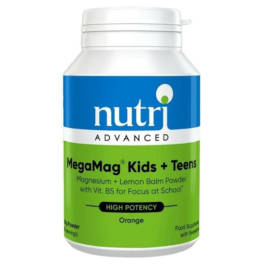 Nutri Advanced MegaMag Kids + Teens Powder