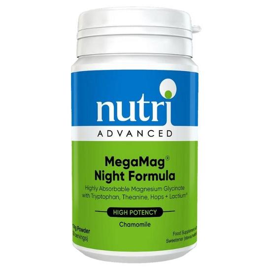Nutri Advanced MegaMag Night Formula Powder