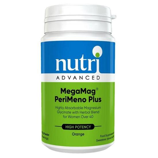 Nutri Advanced MegaMag PeriMeno Plus Powder