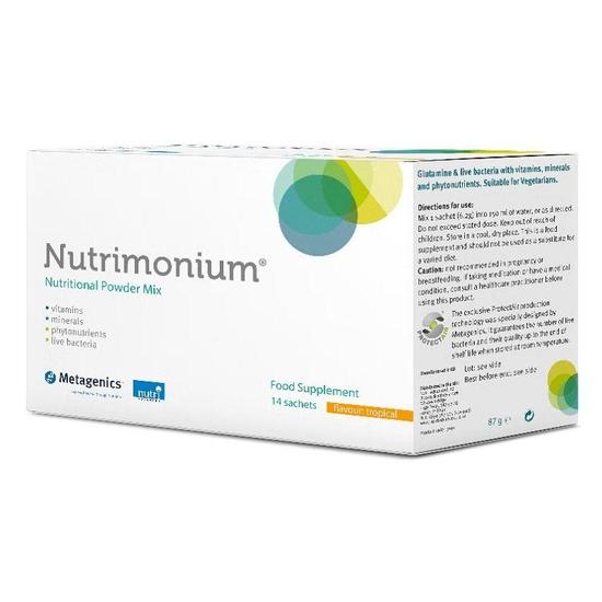 Nutri Advanced Nutrimonium Sachets 28 Sachets