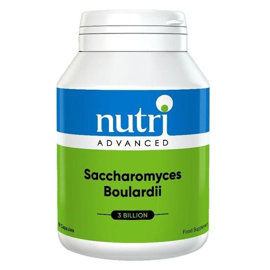 Nutri Advanced Saccharomyces Boulardii Capsules 90 Capsules