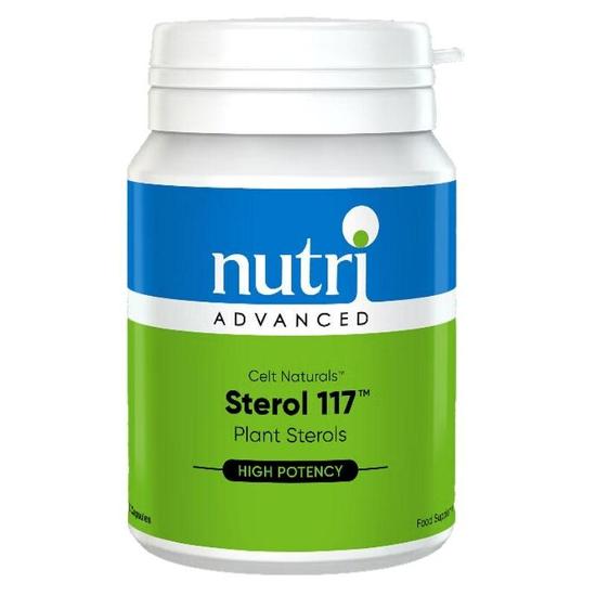 Nutri Advanced Sterol 117 Capsules