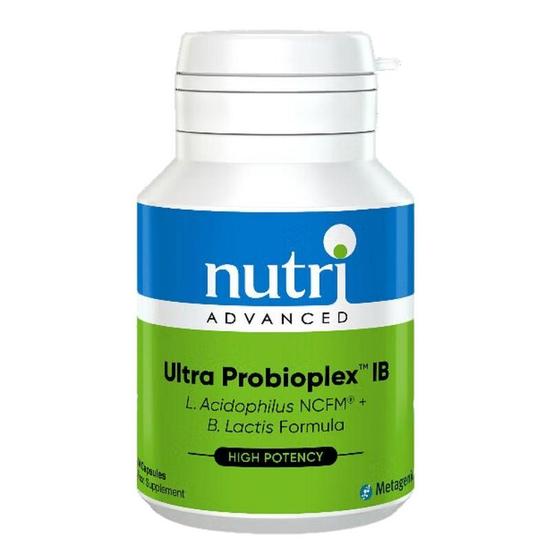 Nutri Advanced Ultra Probioplex IB Capsules 30 Capsules