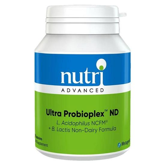 Nutri Advanced Ultra Probioplex ND Capsules 60 Capsules