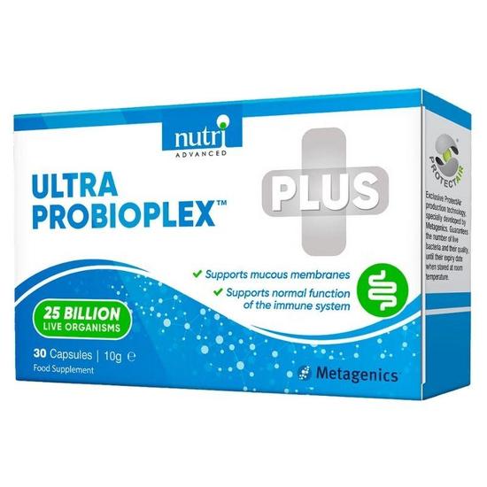 Nutri Advanced Ultra Probioplex Plus Capsules