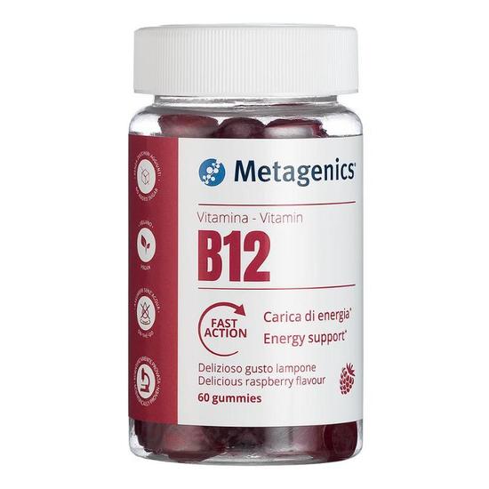 Nutri Advanced Vitamin B12 Gummies 60 Gummies