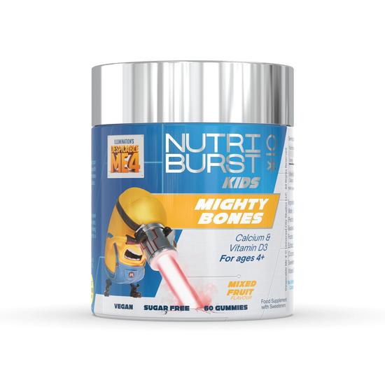 Nutriburst Minion Mighty Bones