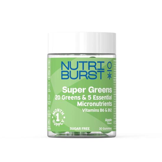 Nutriburst Super Greens