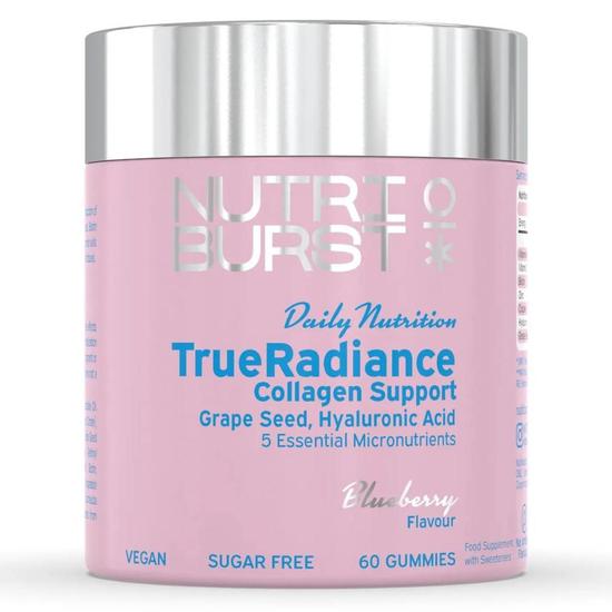 Nutriburst True Radiance Gummies 60 Gummies