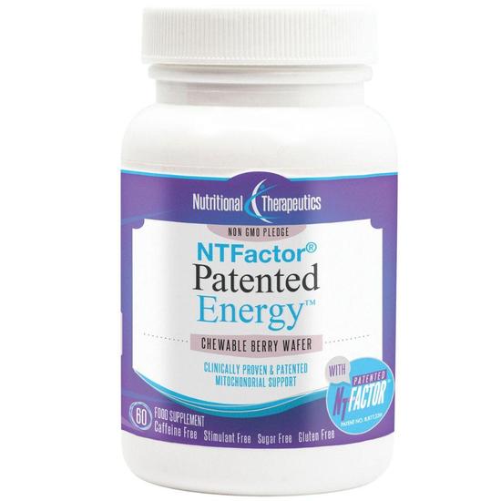 Nutritional Therapeutics NT Factor Berry Chewables 60 Chewables
