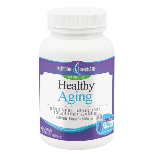 Nutritional Therapeutics NT Factor Healthy Ageing Tablets 120 Tablets